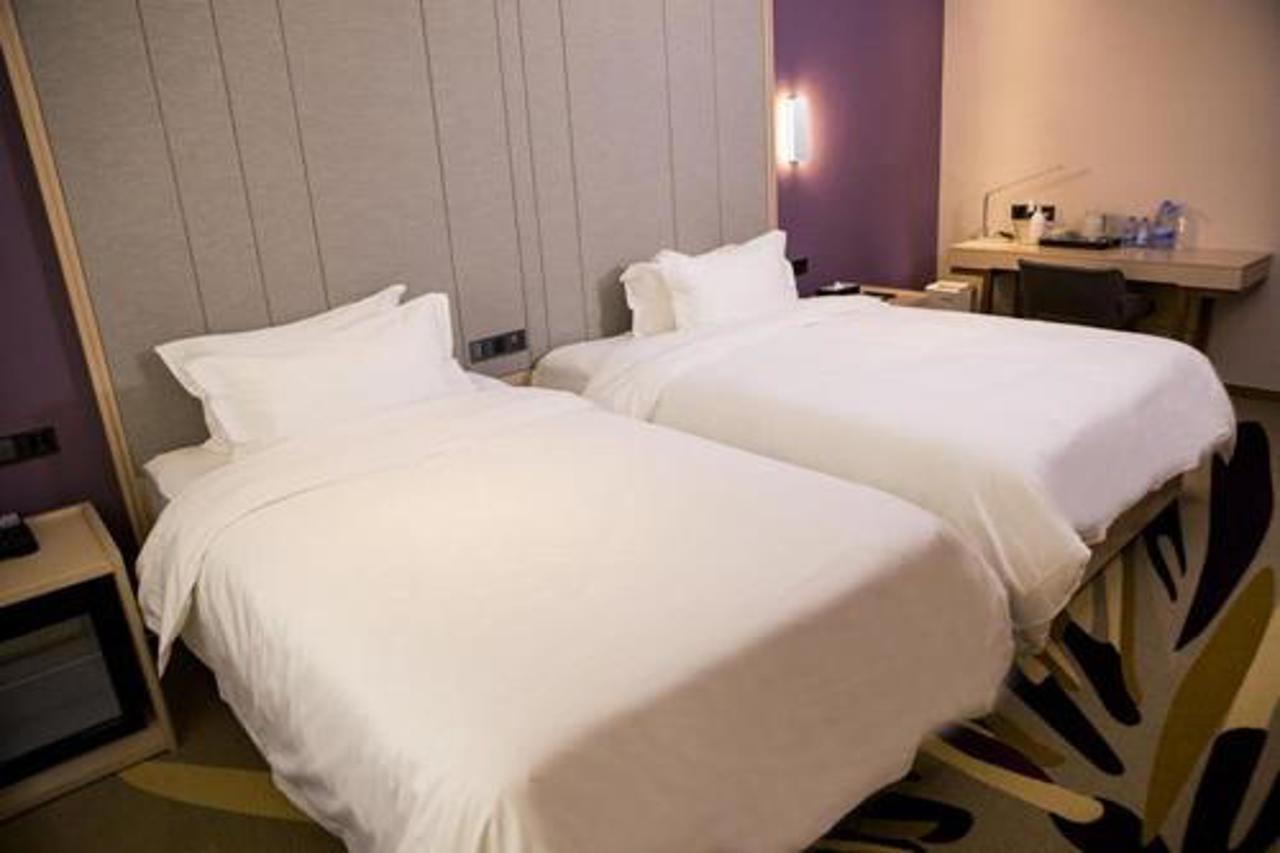 Lavande Hotel Beijing Changping Government Street Dış mekan fotoğraf