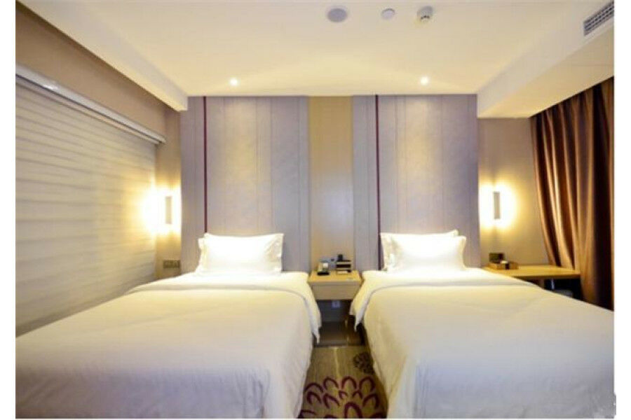 Lavande Hotel Beijing Changping Government Street Dış mekan fotoğraf