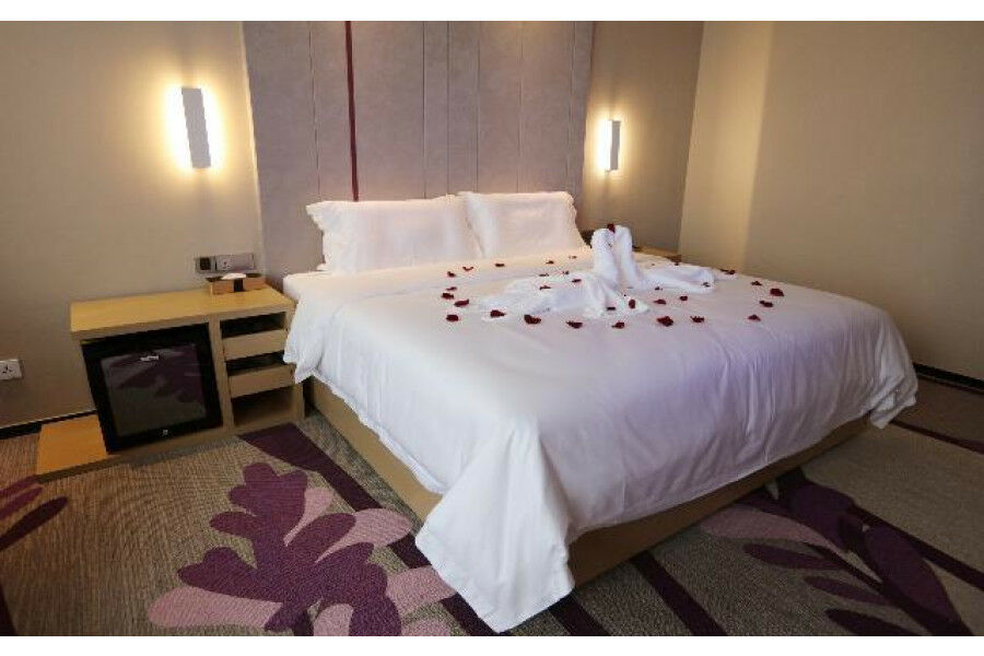 Lavande Hotel Beijing Changping Government Street Dış mekan fotoğraf