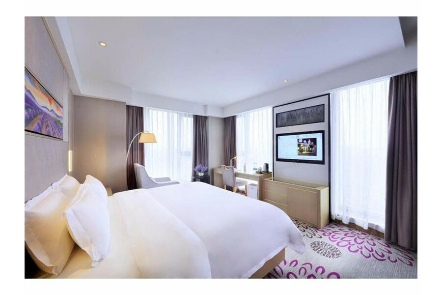 Lavande Hotel Beijing Changping Government Street Dış mekan fotoğraf
