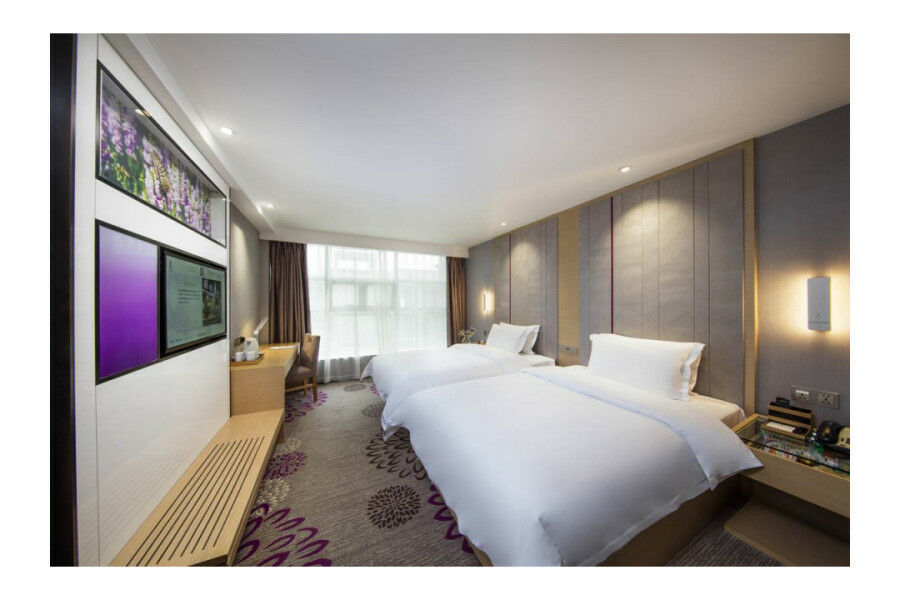 Lavande Hotel Beijing Changping Government Street Dış mekan fotoğraf