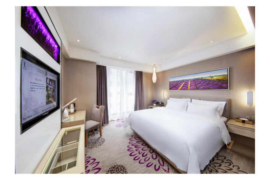 Lavande Hotel Beijing Changping Government Street Dış mekan fotoğraf