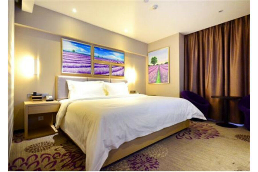 Lavande Hotel Beijing Changping Government Street Dış mekan fotoğraf