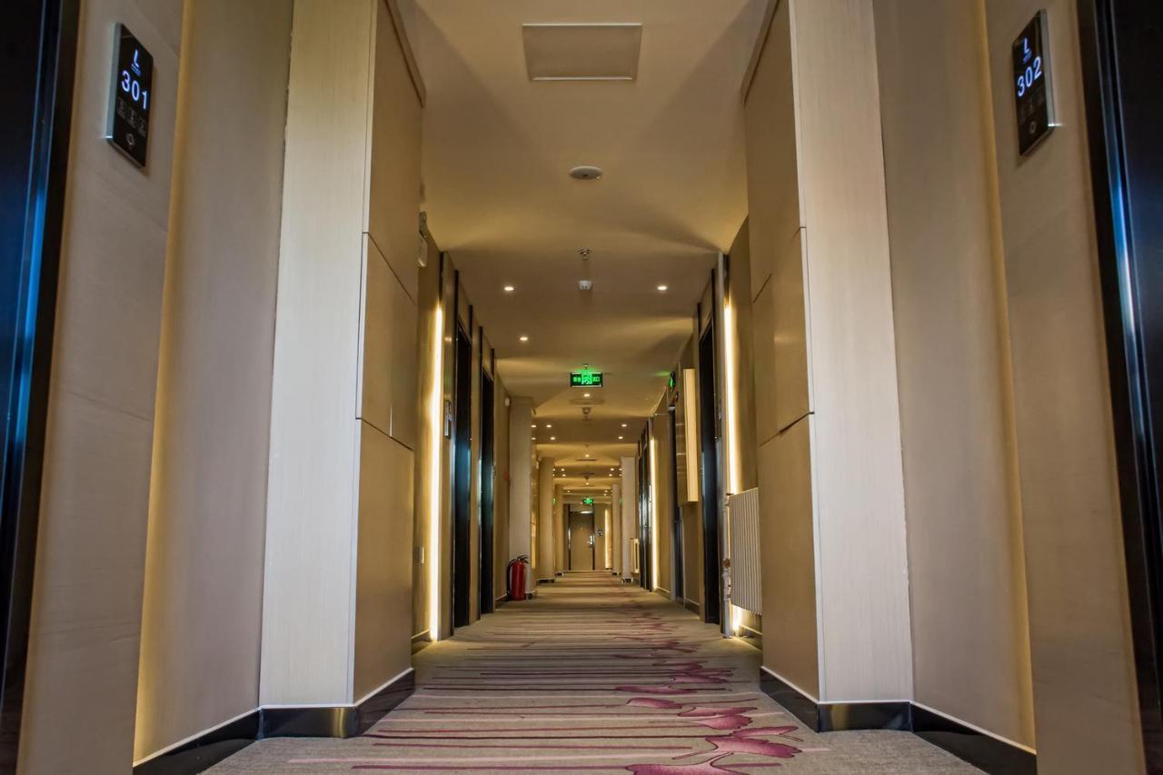 Lavande Hotel Beijing Changping Government Street Dış mekan fotoğraf