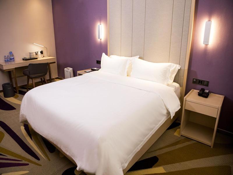 Lavande Hotel Beijing Changping Government Street Dış mekan fotoğraf