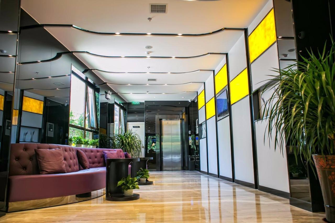 Lavande Hotel Beijing Changping Government Street Dış mekan fotoğraf