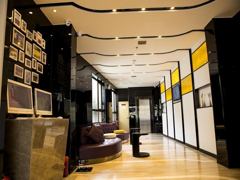 Lavande Hotel Beijing Changping Government Street Dış mekan fotoğraf